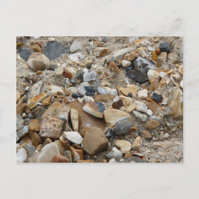pebbles postcard (Front)