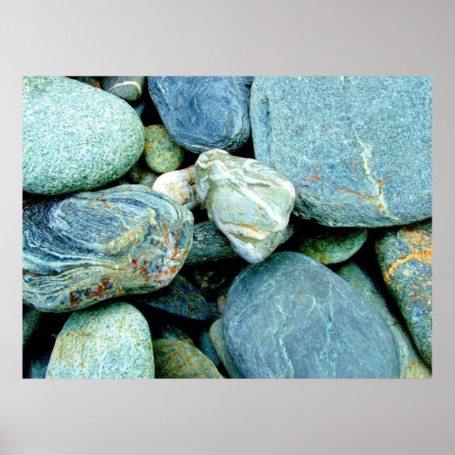 PEBBLES POSTER (Front)