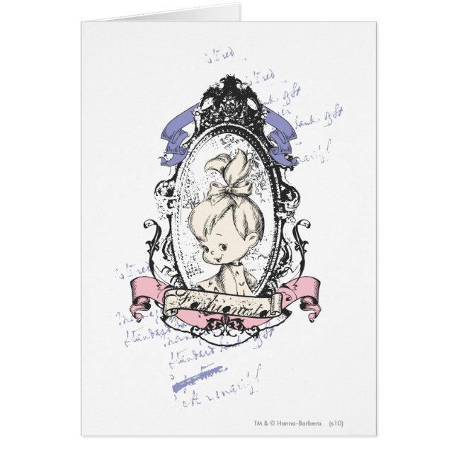 PEBBLES™ Pretty In Reflection (Front)