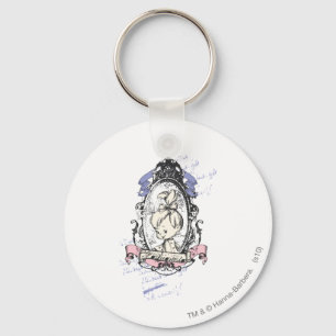 PEBBLES™ Pretty In Reflection Key Ring