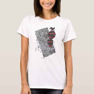 PEBBLES™ Punk Plaid T-Shirt