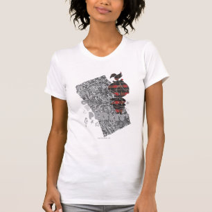 PEBBLES™ Punk Plaid T-Shirt