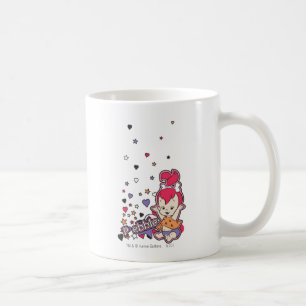 PEBBLES™ Purple Heart Coffee Mug