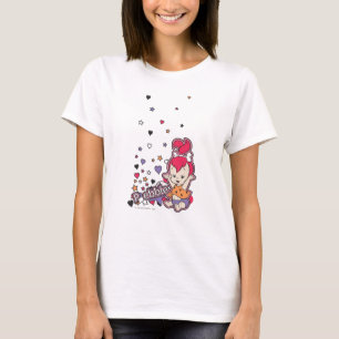 PEBBLES™ Purple Heart T-Shirt