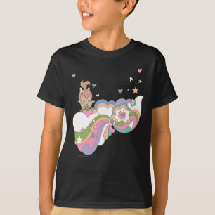 PEBBLES™ Rainbow Cloud T-Shirt