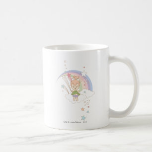 PEBBLES™ Rainbow Stars Coffee Mug