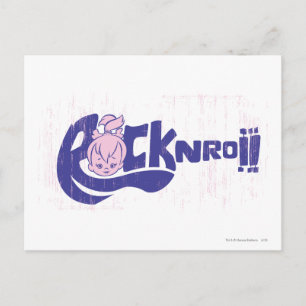 PEBBLES™ Rock N Roll Postcard