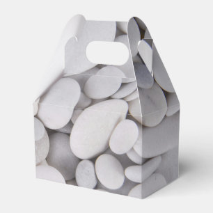 Pebbles, Rocks, Background Favour Box