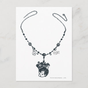 PEBBLES™ Royal Jewellery Postcard