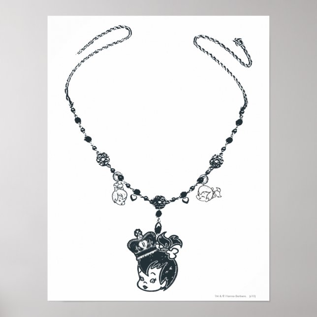 PEBBLES™ Royal Jewelry Poster (Front)