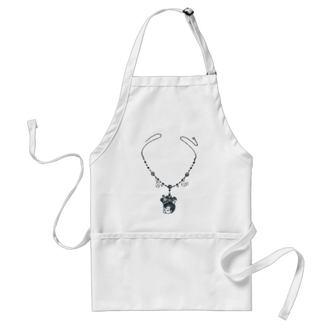 PEBBLES™ Royal Jewelry Standard Apron (Front)