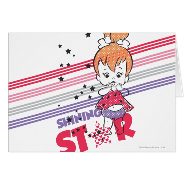 PEBBLES™ Shining Stars (Front Horizontal)