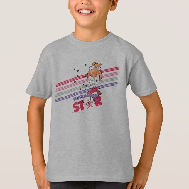 PEBBLES™ Shining Stars T-Shirt (Front)