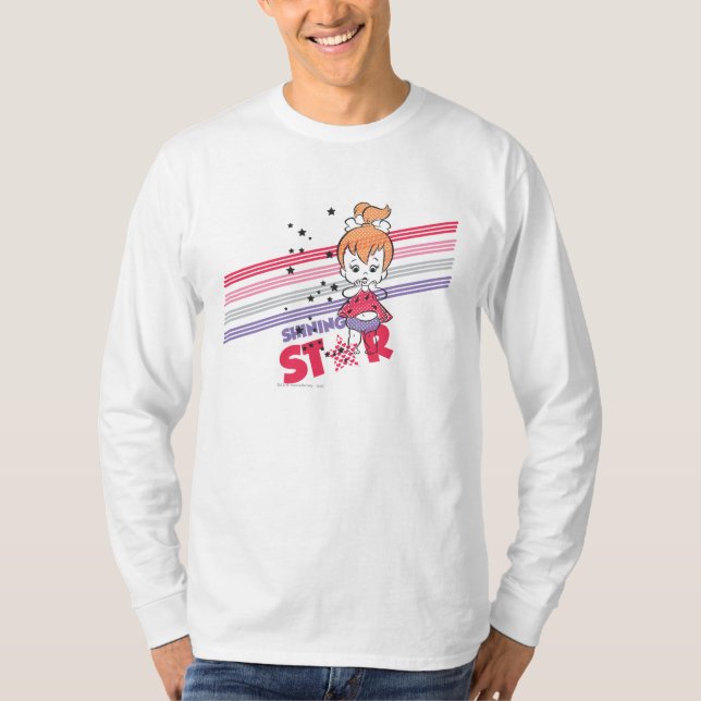 PEBBLES™ Shining Stars T-Shirt (Front)