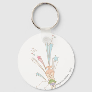 PEBBLES™ Starburst Key Ring