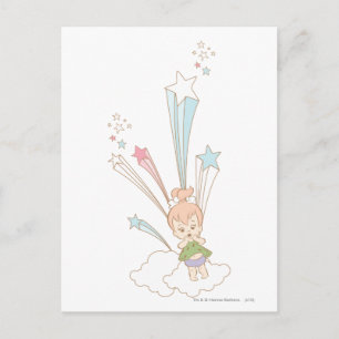 PEBBLES™ Starburst Postcard
