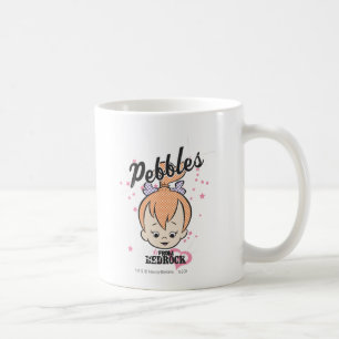 PEBBLES™ Stars and Hearts Coffee Mug
