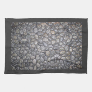 Pebbles Tea Towel