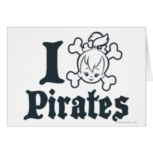 PEBBLES™ The Pirate