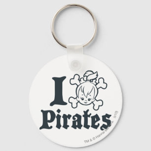 PEBBLES™ The Pirate Key Ring