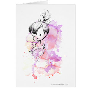 PEBBLES™ Watercolor Sketch