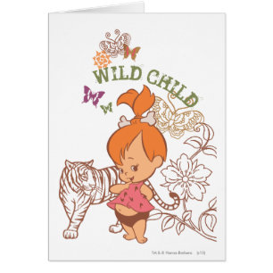 PEBBLES™ Wild Child