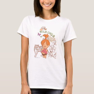PEBBLES™ Wild Child T-Shirt