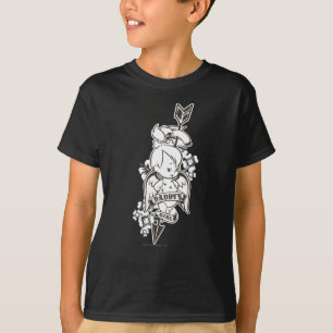 PEBLES™ Daddy's Girl B&W T-Shirt