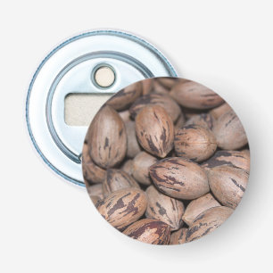 Pecan Bottle Opener