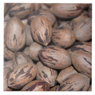 Pecan Ceramic Tile