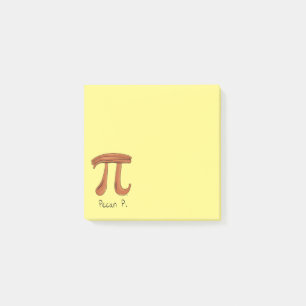 Pecan Pi Cute Math Pi Day Notes