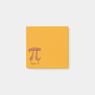Pecan Pi Cute Math Pi Day Notes