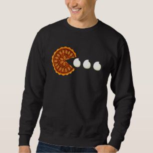 Pecan Pie Thanksgiving Sweatshirt