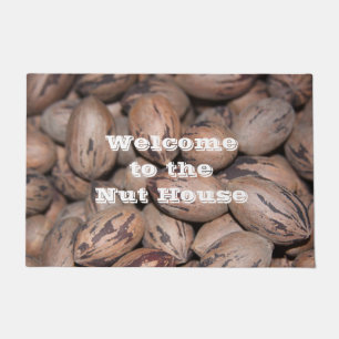 Pecan Welcome Mat
