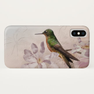 Pechicastaños iPhone X Case