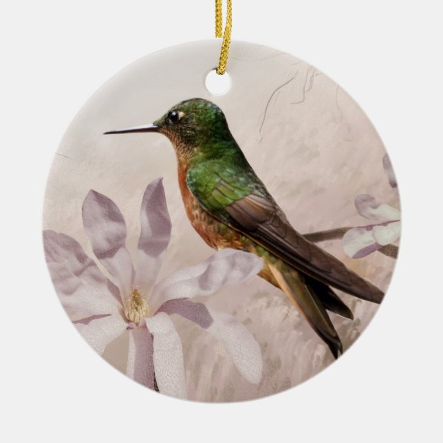 Pechicastaños Ornament (Front)