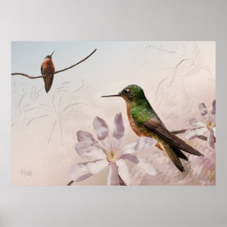 Pechicastaños Print