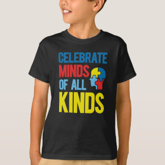 pecial Ed Teacher, Neurodiversity Rbt Inclusion  T-Shirt