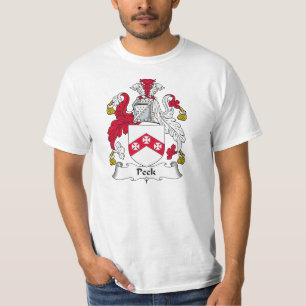 Peck Family Crest T-Shirt