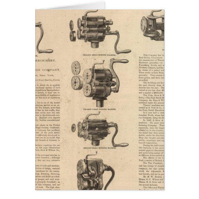 Peck, Stow and Wilcox Company (Front)