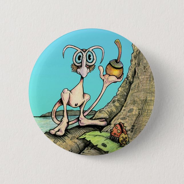 Pecker Button (Front)