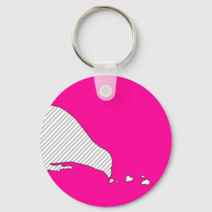 pecking order. key ring