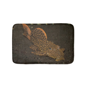 Peckoltia Compta Bath Mat