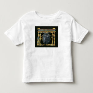 Pectoral of the vizier, Paser, with scarab Toddler T-Shirt