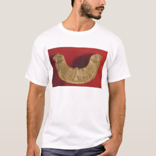 Pectoral ornament form falcon's bearing trees T-Shirt