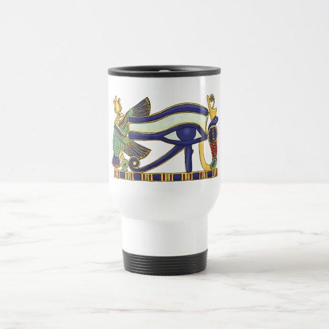 Pectoral Travel Mug (Center)