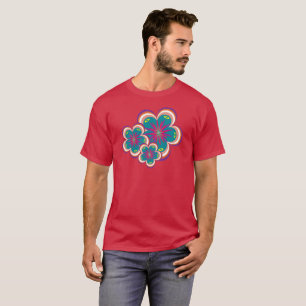 Peculiar Blooms Unisex T-Shirt