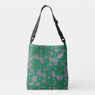 Peculiar Branches Crossbody Bag (2 Sizes)
