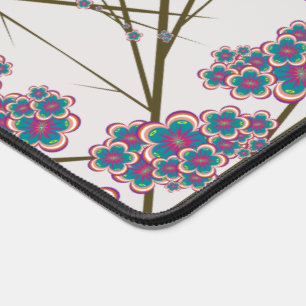 Peculiar Branches Desk Mat