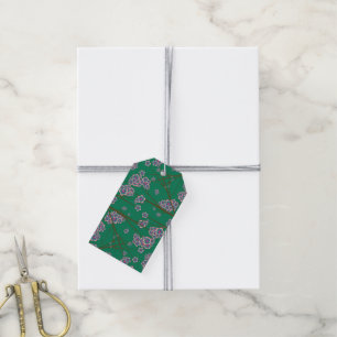 Peculiar Branches Gift Tag